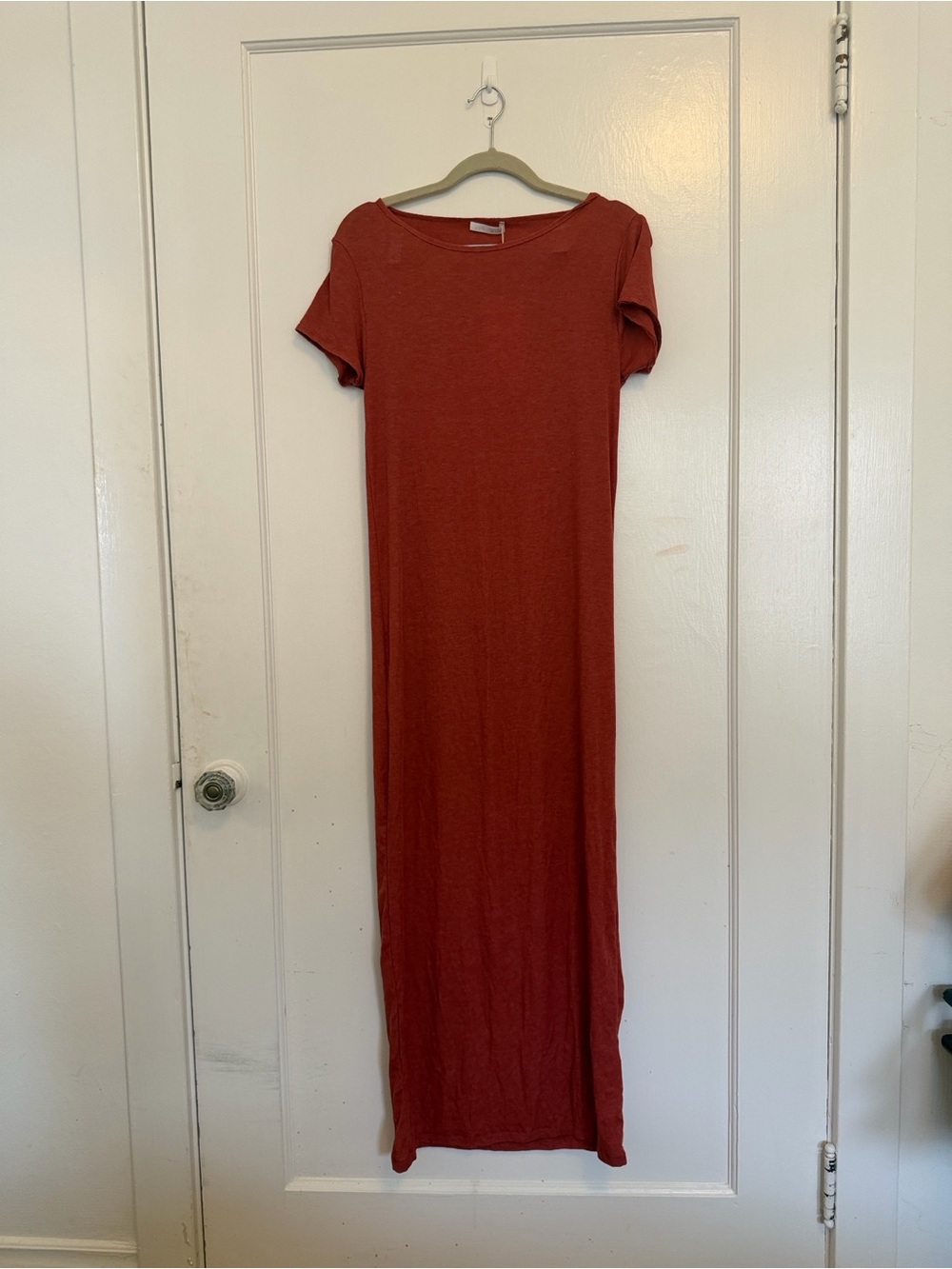 Women’s Rust Tee Zara Dress NWT - Picture 4 of 4
